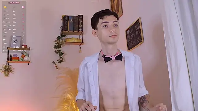 הופעת וובקאם של VicenteFerrer