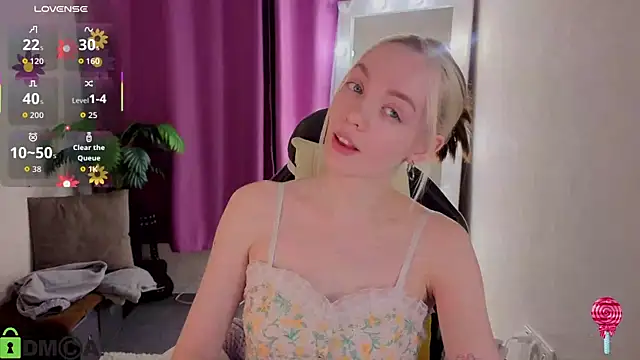 R0cket_bunny Chat XXX in diretta