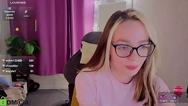 R0cket_bunny Obrolan Langsung XXX