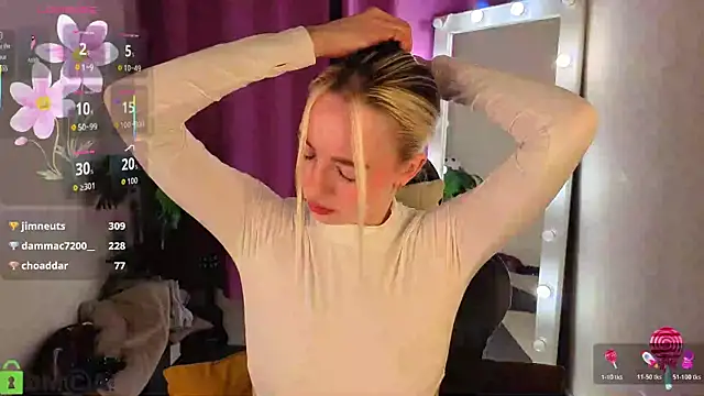 Chat XXX en directo de R0cket_bunny