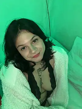 Show de Thabysosa na webcam