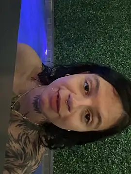 Show de Thabysosa na webcam