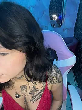 Show de webcam de Thabysosa