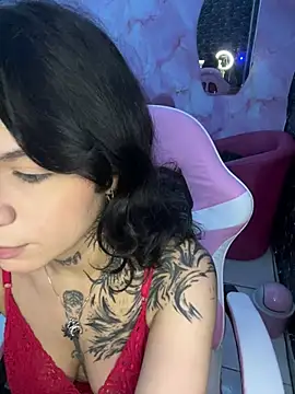 Chat XXX ao vivo de Thabysosa