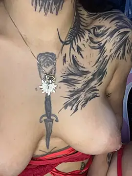 Živý XXX chat Thabysosa