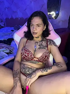 Show de webcam de Thabysosa