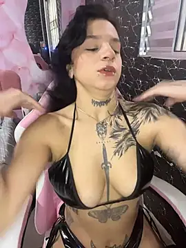 Show de webcam de Thabysosa