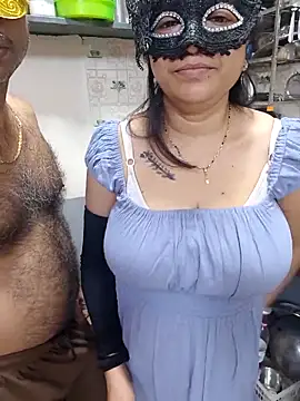 RDX_COUPLE's Webcam Show