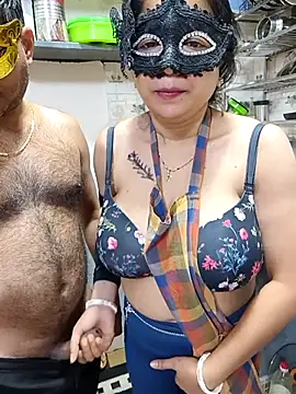 RDX_COUPLEのウェブカメラショー