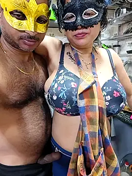 RDX_COUPLE's Webcam Show