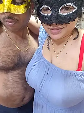 RDX_COUPLE Adlı Modelin Web Kamerası Şovu