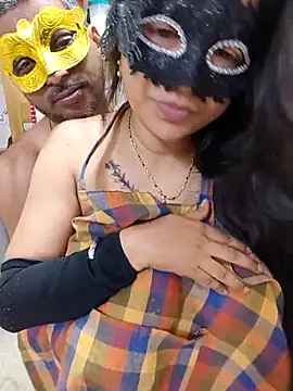 RDX_COUPLE Show Webcam