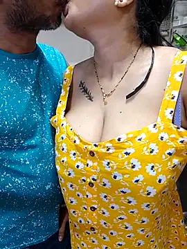 RDX_COUPLE's Webcam Show