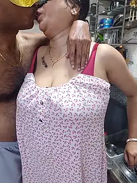 RDX_COUPLEのウェブカメラショー