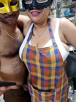 RDX_COUPLE Webcam-Show