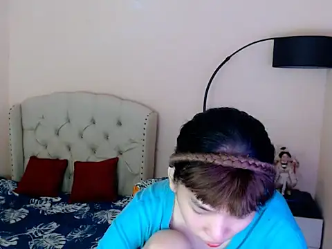 Webkamerová show ShantalFoxxy_