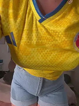 Živý XXX chat salomecute21
