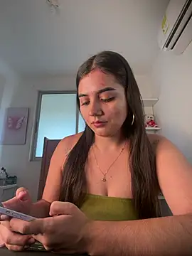 Show Webcam de salomecute21