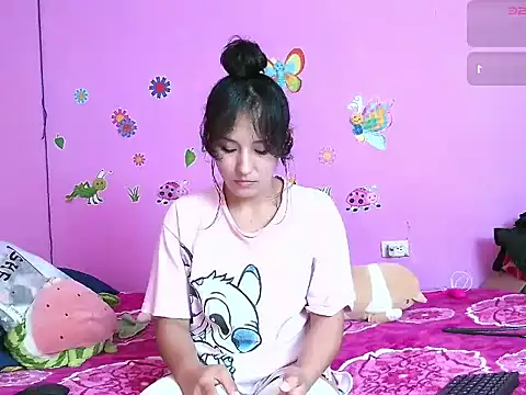 Chat +18 de Natzu_Choi ao vivo