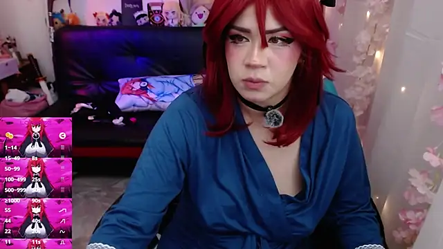 jadedelux_ Webcam-Show