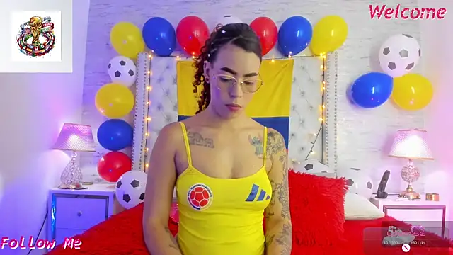 Pamelamiler__ – Live XXX-chat