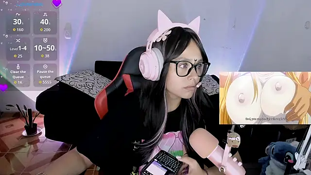 XoAiri Webcam-Show