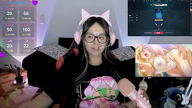 XoAiri Live XXX-Chat