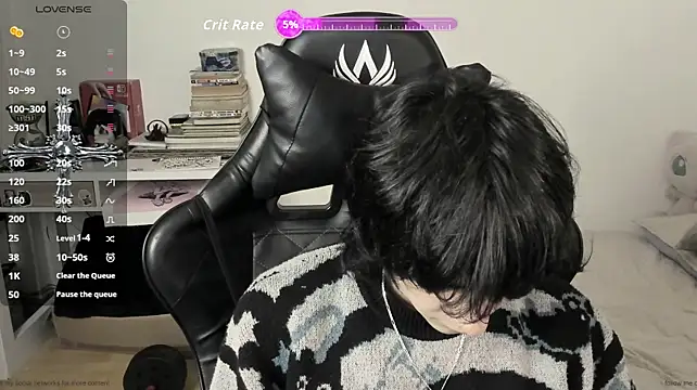 Webkamerová show sai_l01