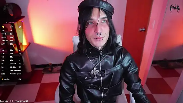 Webkamerová show marshall__k