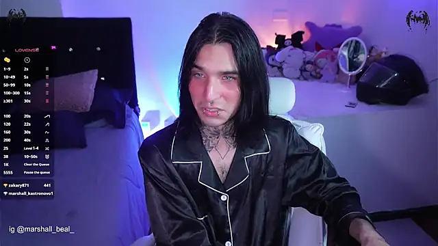 Онлайн чат XXX marshall__k