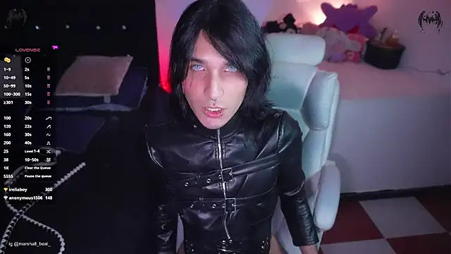 marshall__k Webcam show