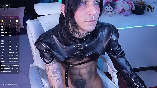 marshall__k Chat XXX in diretta