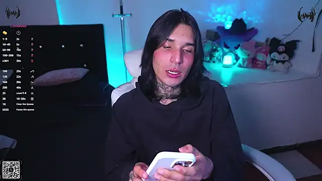 marshall__k webkamerás műsora