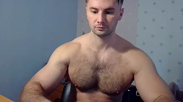 Вебкам-шоу muscle_uncut