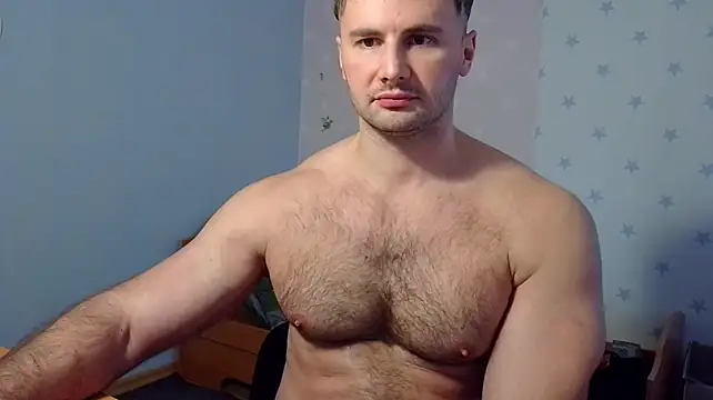 Вебкам-шоу muscle_uncut