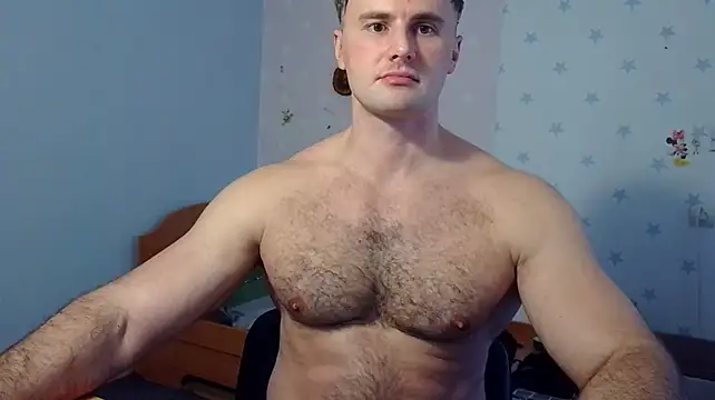 muscle_uncut – Kamerová šou