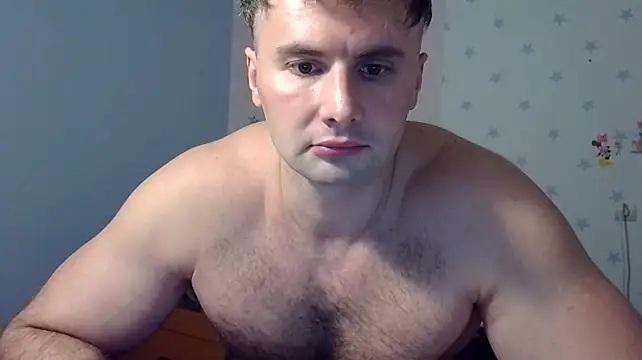 Вебкам-шоу muscle_uncut