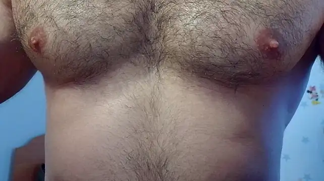 Webkamerová show muscle_uncut