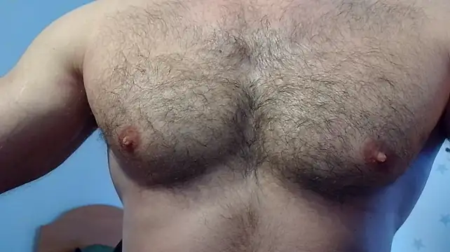 Webkamerová show muscle_uncut