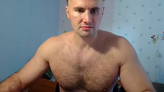 Вебкам-шоу muscle_uncut