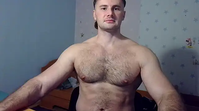 muscle_uncut Webcam Show
