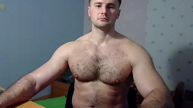Show de webcam de muscle_uncut