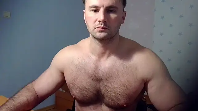 Вебкам-шоу muscle_uncut