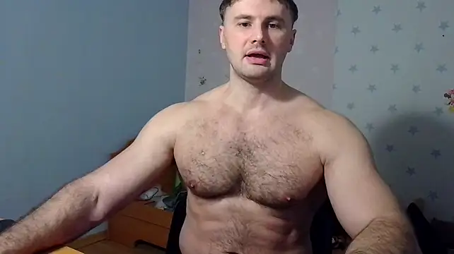 muscle_uncut – Kamerová šou