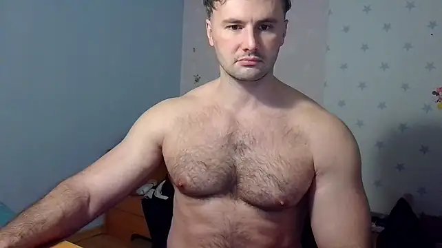 muscle_uncut 网络视讯表演
