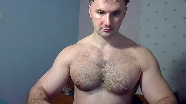 muscle_uncut – Kamerová šou