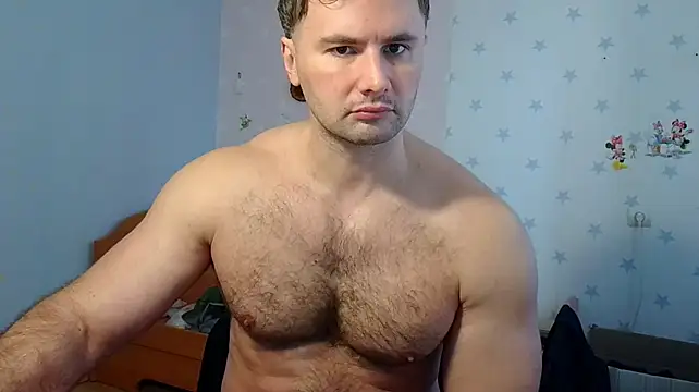 Show de webcam de muscle_uncut