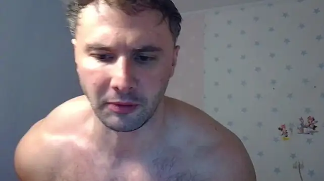 Webkamerová show muscle_uncut