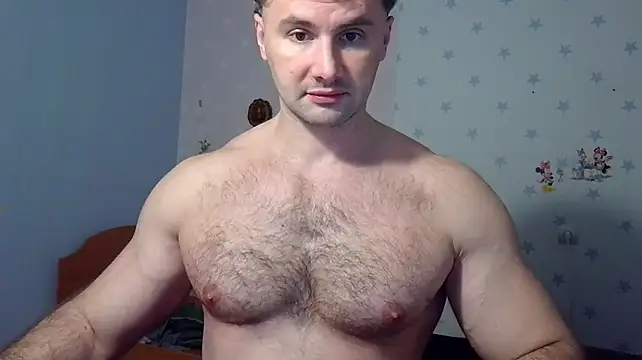 muscle_uncut – Kamerová šou