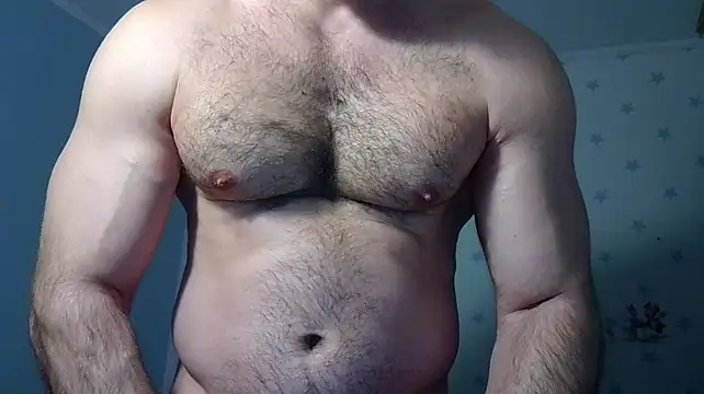 Вебкам-шоу muscle_uncut